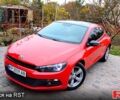 Красный Фольксваген Скирокко, объемом двигателя 1.4 л и пробегом 228 тыс. км за 6950 $, фото 1 на Automoto.ua
