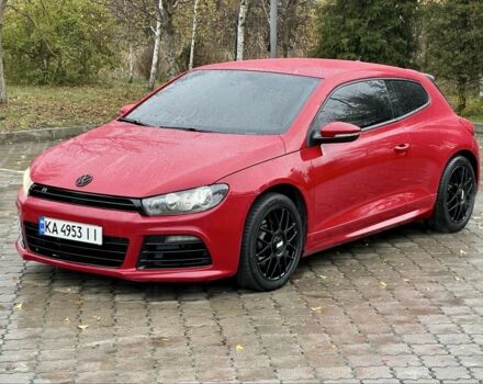 Червоний Фольксваген Скірокко, об'ємом двигуна 2 л та пробігом 145 тис. км за 7900 $, фото 6 на Automoto.ua