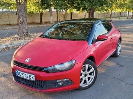 Фольксваген Скірокко 2009 у Миколаєві на Automoto.ua Червоний Фольксваген Скірокко, об'ємом двигуна 1.39 л та пробігом 173 тис. км за 6500 $, фото 1 на Automoto.ua