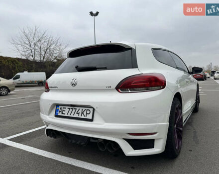 Фольксваген Скирокко, объемом двигателя 2 л и пробегом 167 тыс. км за 12500 $, фото 6 на Automoto.ua