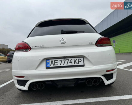 Фольксваген Скирокко, объемом двигателя 2 л и пробегом 167 тыс. км за 12500 $, фото 3 на Automoto.ua