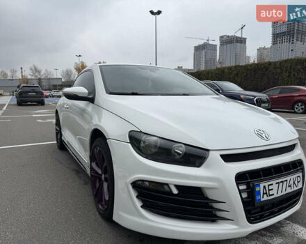 Фольксваген Скирокко, объемом двигателя 2 л и пробегом 167 тыс. км за 12500 $, фото 4 на Automoto.ua