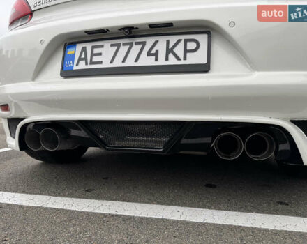 Фольксваген Скирокко, объемом двигателя 2 л и пробегом 167 тыс. км за 12500 $, фото 5 на Automoto.ua