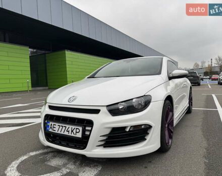 Фольксваген Скирокко, объемом двигателя 2 л и пробегом 167 тыс. км за 12500 $, фото 7 на Automoto.ua