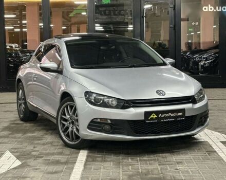 Фольксваген Скірокко, об'ємом двигуна 1.4 л та пробігом 216 тис. км за 9800 $, фото 11 на Automoto.ua