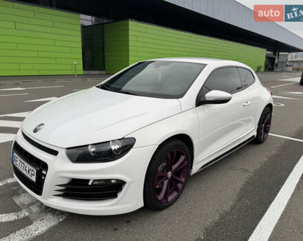 Фольксваген Скирокко, объемом двигателя 2 л и пробегом 167 тыс. км за 12500 $, фото 11 на Automoto.ua