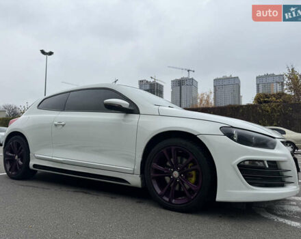 Фольксваген Скирокко, объемом двигателя 2 л и пробегом 167 тыс. км за 12500 $, фото 9 на Automoto.ua