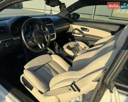 Фольксваген Скирокко, объемом двигателя 2 л и пробегом 167 тыс. км за 12500 $, фото 16 на Automoto.ua