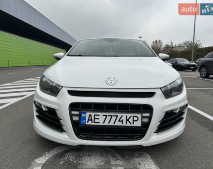 Фольксваген Скирокко, объемом двигателя 2 л и пробегом 167 тыс. км за 12500 $, фото 2 на Automoto.ua