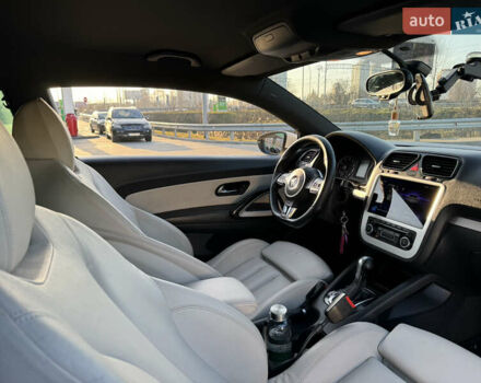 Фольксваген Скирокко, объемом двигателя 2 л и пробегом 167 тыс. км за 12500 $, фото 13 на Automoto.ua