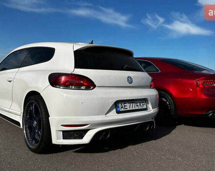 Фольксваген Скирокко, объемом двигателя 2 л и пробегом 167 тыс. км за 12500 $, фото 18 на Automoto.ua
