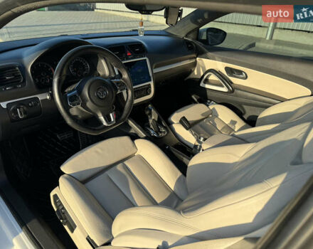 Фольксваген Скирокко, объемом двигателя 2 л и пробегом 167 тыс. км за 12500 $, фото 17 на Automoto.ua