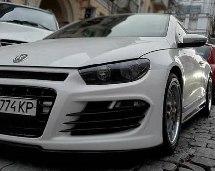 Фольксваген Скирокко, объемом двигателя 2 л и пробегом 167 тыс. км за 12500 $, фото 19 на Automoto.ua