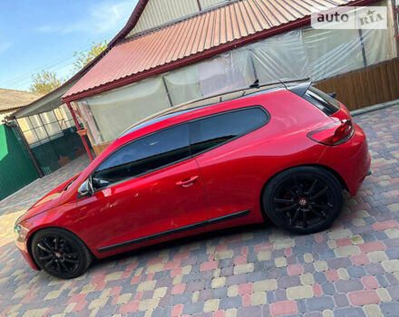 Фольксваген Скірокко, об'ємом двигуна 1.39 л та пробігом 249 тис. км за 12499 $, фото 13 на Automoto.ua