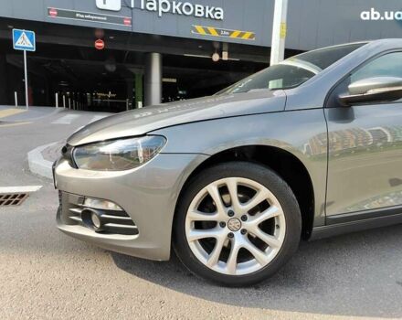 Фольксваген Скирокко, объемом двигателя 2 л и пробегом 283 тыс. км за 8990 $, фото 3 на Automoto.ua