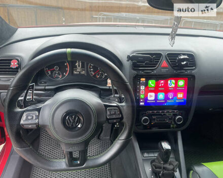 Фольксваген Скірокко, об'ємом двигуна 1.39 л та пробігом 249 тис. км за 12499 $, фото 14 на Automoto.ua