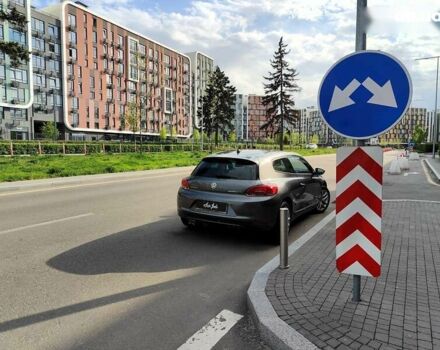 Фольксваген Скирокко, объемом двигателя 2 л и пробегом 283 тыс. км за 8990 $, фото 23 на Automoto.ua
