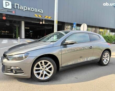 Фольксваген Скирокко, объемом двигателя 2 л и пробегом 283 тыс. км за 8990 $, фото 6 на Automoto.ua
