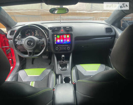 Фольксваген Скірокко, об'ємом двигуна 1.39 л та пробігом 249 тис. км за 12499 $, фото 15 на Automoto.ua