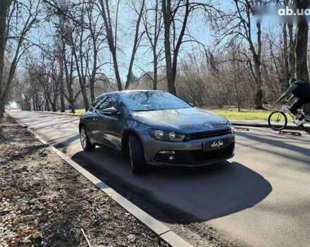 Фольксваген Скірокко, об'ємом двигуна 2 л та пробігом 283 тис. км за 9490 $, фото 25 на Automoto.ua