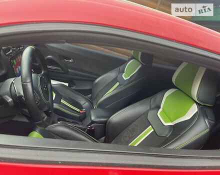 Фольксваген Скірокко, об'ємом двигуна 1.39 л та пробігом 249 тис. км за 12499 $, фото 17 на Automoto.ua