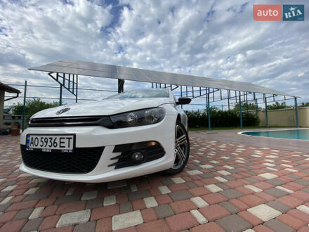 Фольксваген Скирокко 2009 в Виноградове на Automoto.ua Фольксваген Скирокко, объемом двигателя 1.39 л и пробегом 235 тыс. км за 9100 $, фото 1 на Automoto.ua