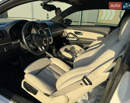 Фольксваген Скирокко, объемом двигателя 2 л и пробегом 167 тыс. км за 12500 $, фото 1 на Automoto.ua