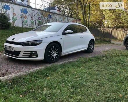 Фольксваген Скирокко, объемом двигателя 2 л и пробегом 220 тыс. км за 10400 $, фото 1 на Automoto.ua
