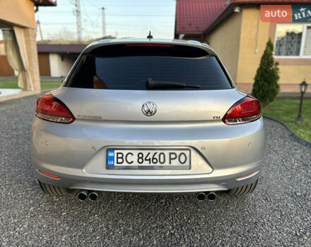 Сірий Фольксваген Скірокко, об'ємом двигуна 1.4 л та пробігом 226 тис. км за 7100 $, фото 7 на Automoto.ua