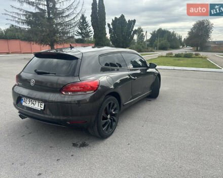 Фольксваген Скирокко 2009 в Виннице на Automoto.ua Серый Фольксваген Скирокко, объемом двигателя 1.39 л и пробегом 270 тыс. км за 8450 $, фото 4 на Automoto.ua