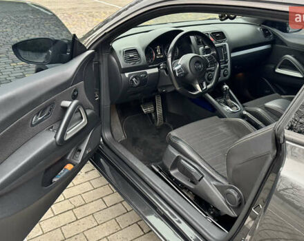 Сірий Фольксваген Скірокко, об'ємом двигуна 1.39 л та пробігом 239 тис. км за 9399 $, фото 14 на Automoto.ua