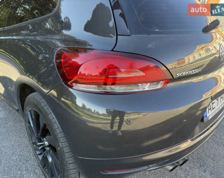 Фольксваген Скирокко 2009 в Виннице на Automoto.ua Серый Фольксваген Скирокко, объемом двигателя 1.39 л и пробегом 270 тыс. км за 8450 $, фото 18 на Automoto.ua