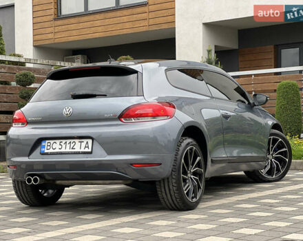 Серый Фольксваген Скирокко, объемом двигателя 1.98 л и пробегом 170 тыс. км за 9999 $, фото 19 на Automoto.ua