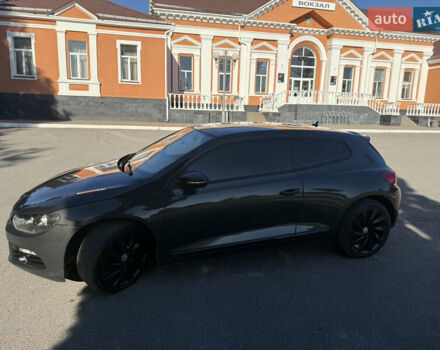 Фольксваген Скирокко 2009 в Виннице на Automoto.ua Серый Фольксваген Скирокко, объемом двигателя 1.39 л и пробегом 270 тыс. км за 8450 $, фото 25 на Automoto.ua