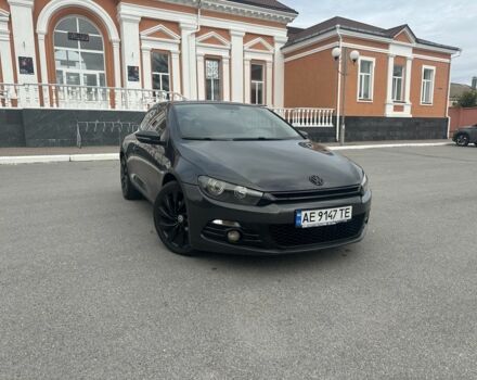 Серый Фольксваген Скирокко, объемом двигателя 1.4 л и пробегом 250 тыс. км за 7900 $, фото 6 на Automoto.ua