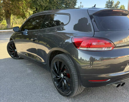 Фольксваген Скирокко 2009 в Виннице на Automoto.ua Серый Фольксваген Скирокко, объемом двигателя 1.39 л и пробегом 270 тыс. км за 8450 $, фото 17 на Automoto.ua