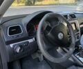 Серый Фольксваген Скирокко, объемом двигателя 1.4 л и пробегом 250 тыс. км за 7900 $, фото 18 на Automoto.ua