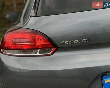 Серый Фольксваген Скирокко, объемом двигателя 1.98 л и пробегом 170 тыс. км за 9999 $, фото 18 на Automoto.ua
