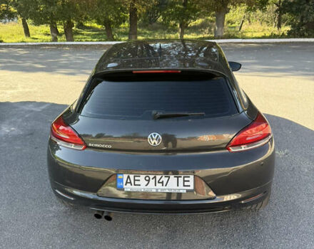 Фольксваген Скирокко 2009 в Виннице на Automoto.ua Серый Фольксваген Скирокко, объемом двигателя 1.39 л и пробегом 270 тыс. км за 8450 $, фото 20 на Automoto.ua