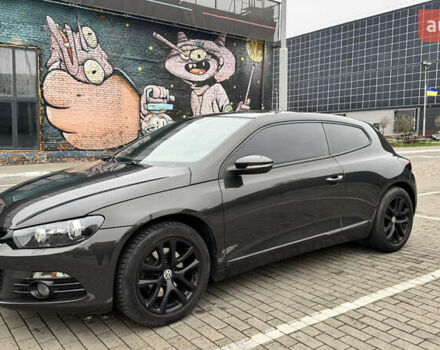 Сірий Фольксваген Скірокко, об'ємом двигуна 1.39 л та пробігом 239 тис. км за 9399 $, фото 4 на Automoto.ua