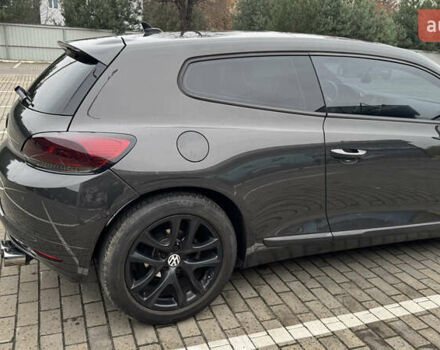 Сірий Фольксваген Скірокко, об'ємом двигуна 1.39 л та пробігом 239 тис. км за 9399 $, фото 9 на Automoto.ua