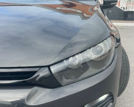 Серый Фольксваген Скирокко, объемом двигателя 1.4 л и пробегом 250 тыс. км за 7900 $, фото 7 на Automoto.ua