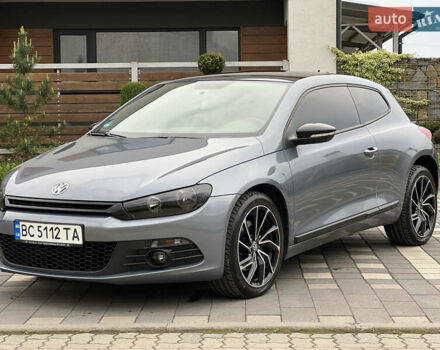 Серый Фольксваген Скирокко, объемом двигателя 1.98 л и пробегом 170 тыс. км за 9999 $, фото 5 на Automoto.ua