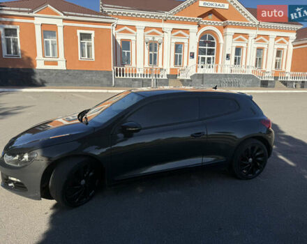 Фольксваген Скирокко 2009 в Виннице на Automoto.ua Серый Фольксваген Скирокко, объемом двигателя 1.39 л и пробегом 270 тыс. км за 8450 $, фото 21 на Automoto.ua