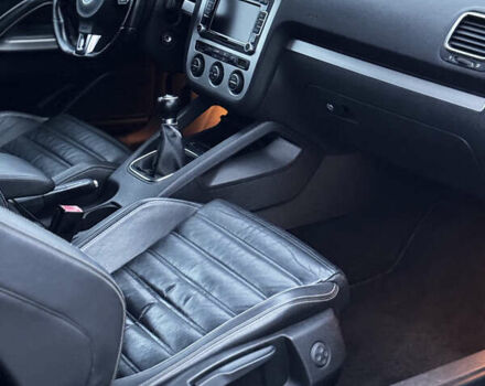 Серый Фольксваген Скирокко, объемом двигателя 1.4 л и пробегом 159 тыс. км за 8900 $, фото 12 на Automoto.ua