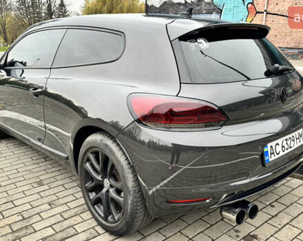 Сірий Фольксваген Скірокко, об'ємом двигуна 1.39 л та пробігом 239 тис. км за 9399 $, фото 6 на Automoto.ua