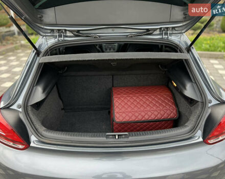 Серый Фольксваген Скирокко, объемом двигателя 1.98 л и пробегом 170 тыс. км за 9999 $, фото 33 на Automoto.ua