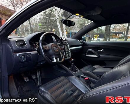 Серый Фольксваген Скирокко, объемом двигателя 1.4 л и пробегом 165 тыс. км за 8500 $, фото 8 на Automoto.ua