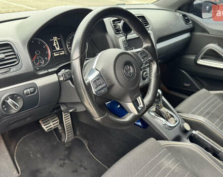 Сірий Фольксваген Скірокко, об'ємом двигуна 1.39 л та пробігом 239 тис. км за 9399 $, фото 15 на Automoto.ua