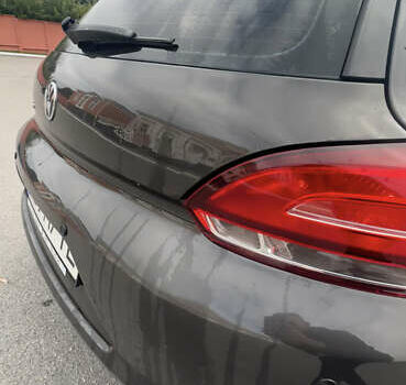 Фольксваген Скирокко 2009 в Виннице на Automoto.ua Серый Фольксваген Скирокко, объемом двигателя 1.39 л и пробегом 270 тыс. км за 8450 $, фото 8 на Automoto.ua